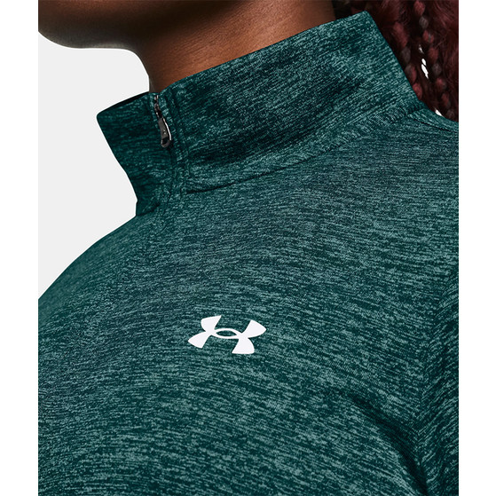 Under Armour Tech Twist Half Zip Top