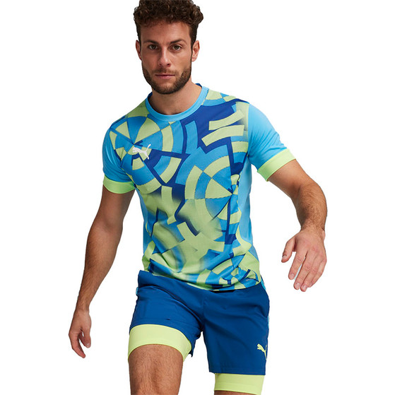 Individual Graphic Padel Tee