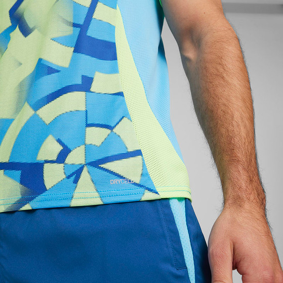 Individual Graphic Padel Tee