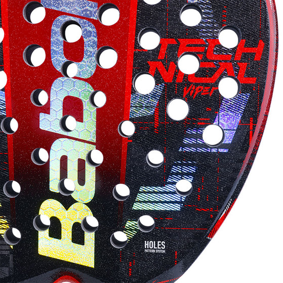 Babolat Technical Viper Juan Lebrón + Bollar
