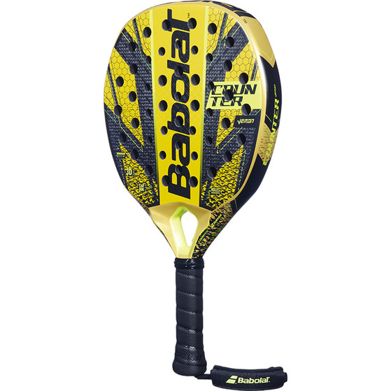Babolat Counter Veron + Ballen