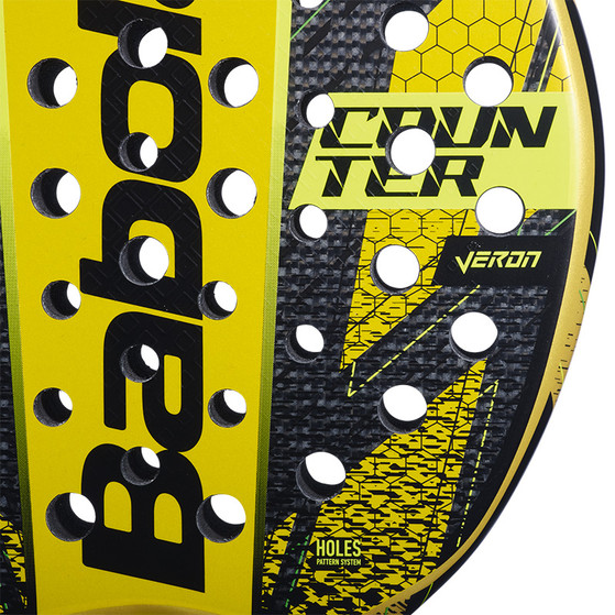 Babolat Counter Veron + Ballen