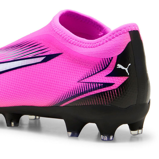 Puma Ultra Match Laceless FG/AG Kids