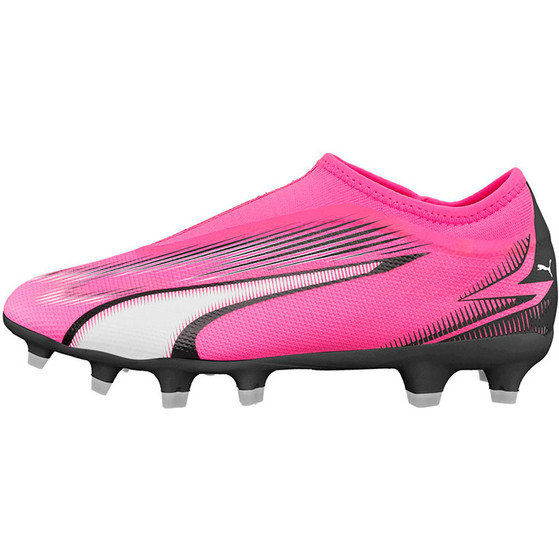 Puma Ultra Match Laceless FG/AG Kids