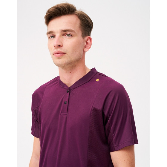 Robey US Open Henley Polo