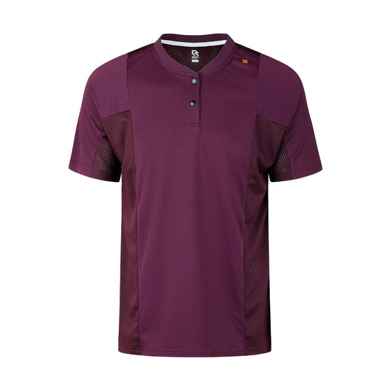 Robey US Open Henley Polo