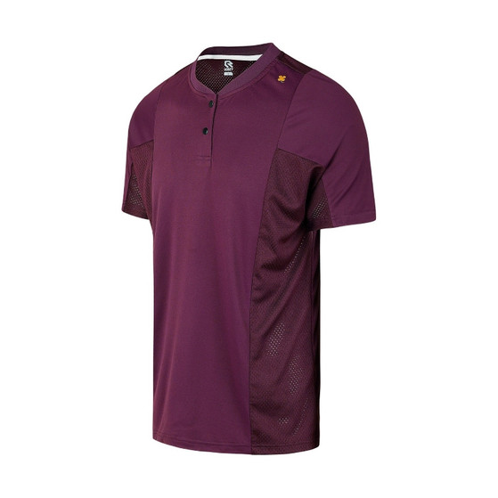 Robey US Open Henley Polo