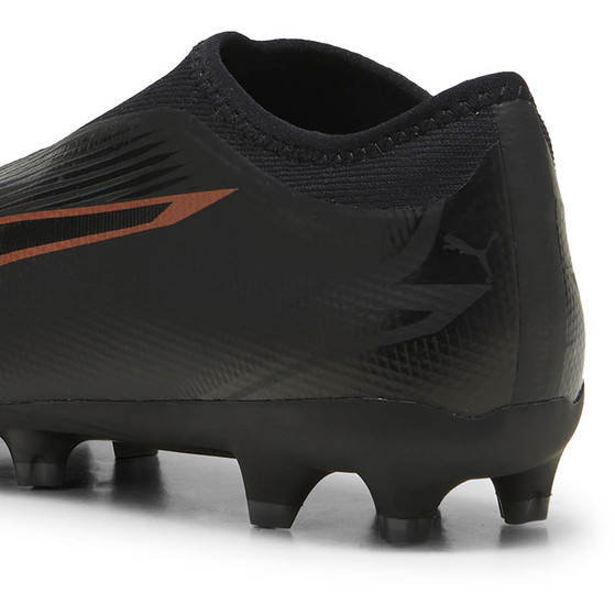 Puma Ultra Match Laceless FG/AG Kids