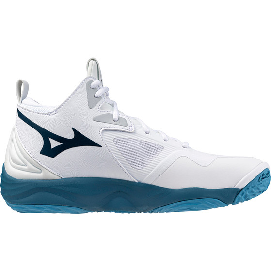 Mizuno Wave Momentum 3 Mid