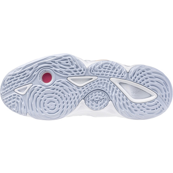 Mizuno Wave Momentum 3 Mid Women