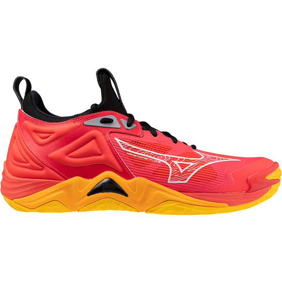 Mizuno Wave Momentum 3