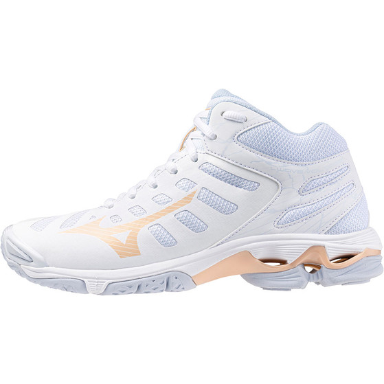 Mizuno Wave Voltage Mid Women
