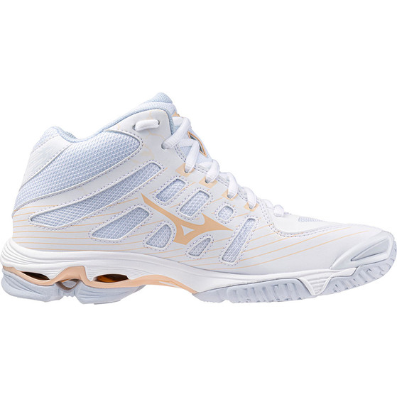 Mizuno Wave Voltage Mid Women