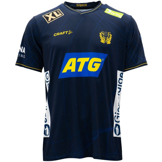 Replica Handballtrikot Schweden Herren