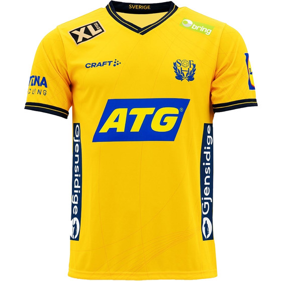 Swedish Handball Shirt Replica Men