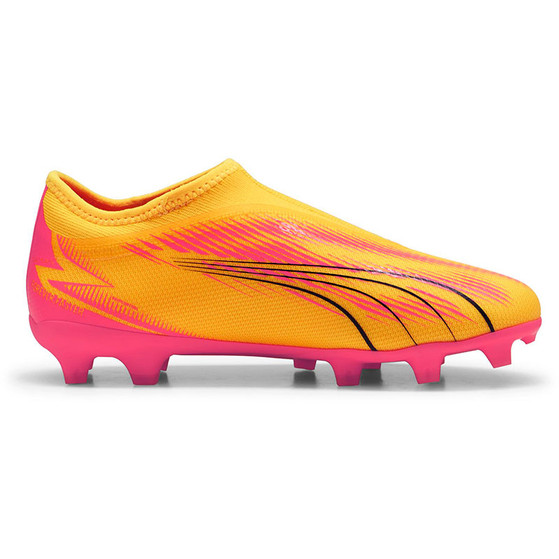 Puma Ultra Match Laceless FG/AG Kids