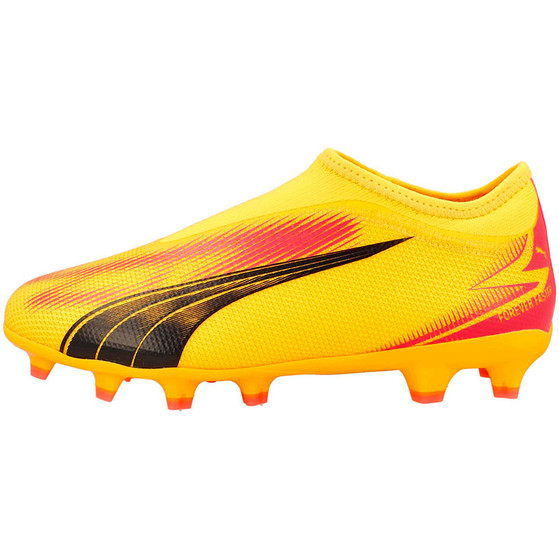 Puma Ultra Match Laceless FG/AG Kids