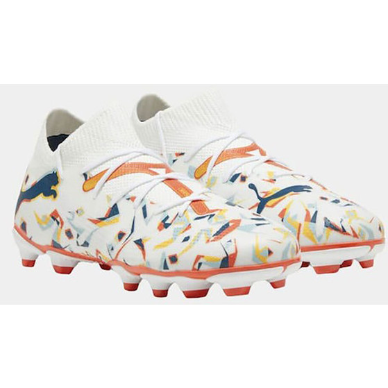 Puma Future 7 Match Creativity NJR FG/AG Kids