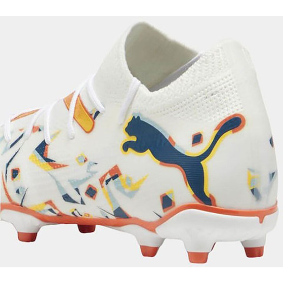 Puma Future 7 Match Creativity NJR FG/AG Kids