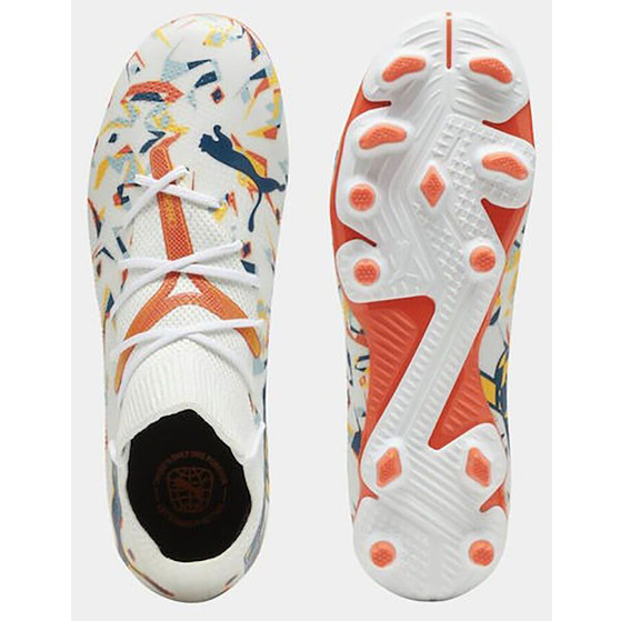 Puma Future 7 Match Creativity NJR FG/AG Kids