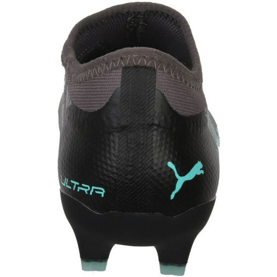 Puma Ultra Match Laceless Rush FG/AG Kids