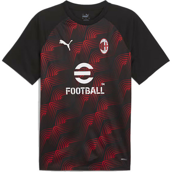 Puma AC Milan Pre-Match Shirt 2023/2024