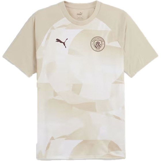 Puma Manchester City Pre-Match Trainingsset