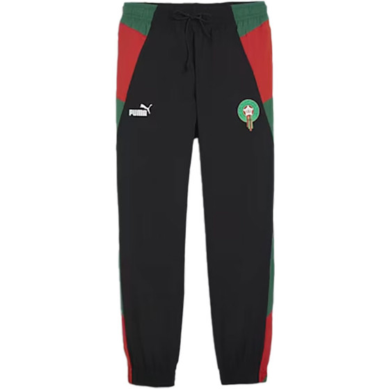 Puma Morocco Woven Tracksuit FootballDirect