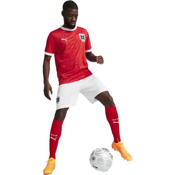 Puma Austria Home Shirt 2024/2026