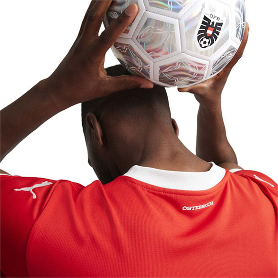 Puma Austria Home Shirt 2024/2026