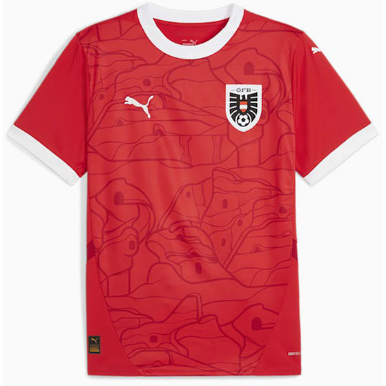 Puma Austria Home Shirt 2024/2026