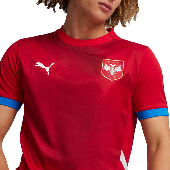 Puma Servië Home Shirt 2024/2026