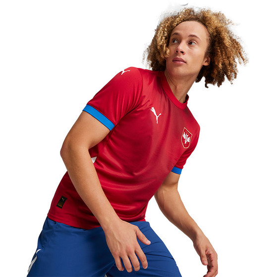 Puma Servië Home Shirt 2024/2026