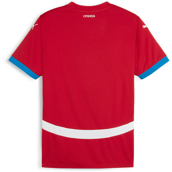 Puma Servië Home Shirt 2024/2026