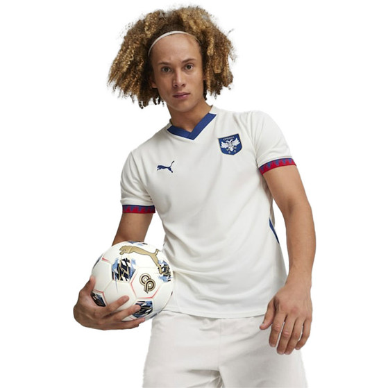 Puma Servië Uit Shirt