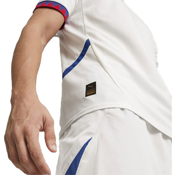 Puma Servië Uit Shirt