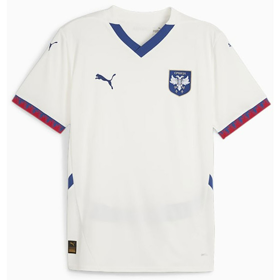 Puma Servië Uit Shirt