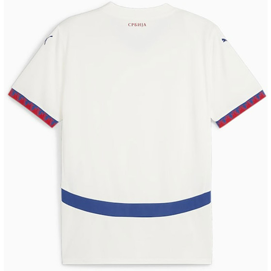Puma Servië Uit Shirt