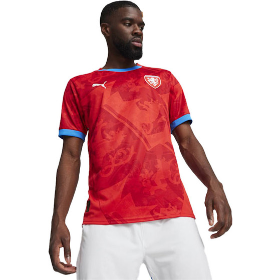 Puma Tsjechië Thuis Shirt