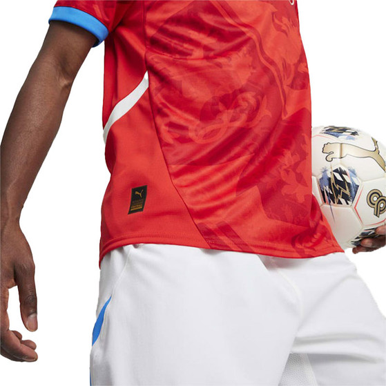 Puma Tsjechië Thuis Shirt