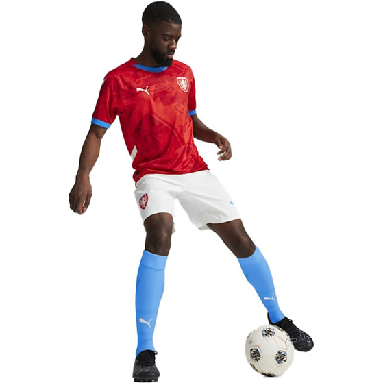 Puma Tsjechië Thuis Shirt