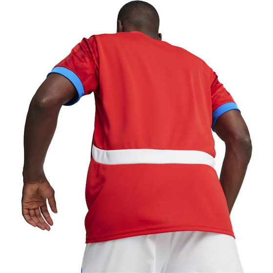 Puma Tsjechië Thuis Shirt