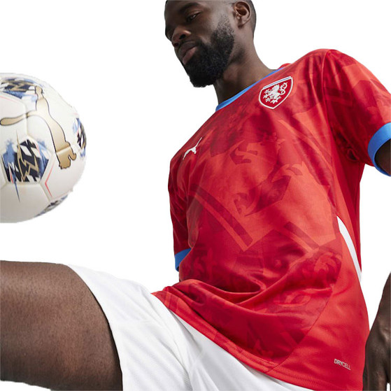 Puma Tsjechië Thuis Shirt