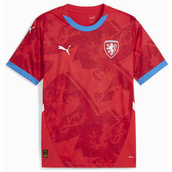 Puma Tsjechië Thuis Shirt