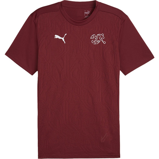 Puma Zwitserland Training Shirt