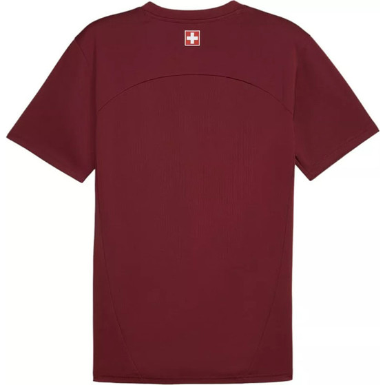 Puma Zwitserland Training Shirt