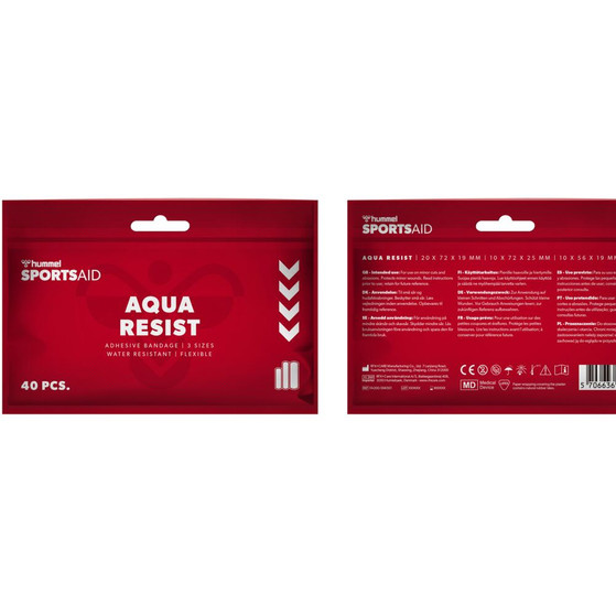 Hummel Aqua Resist 40 Stuks