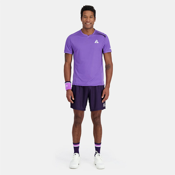 Le Coq Sportif Tennis Pro Tee