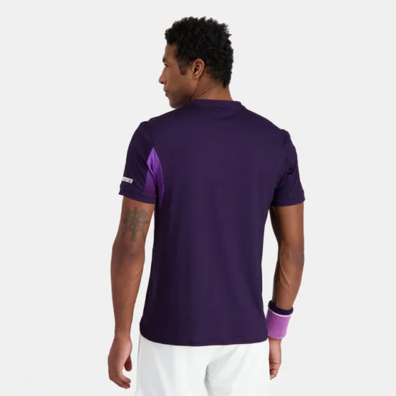 Le Coq Sportif Tennis Pro Tee