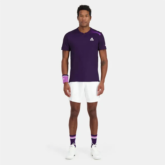 Le Coq Sportif Tennis Pro Tee